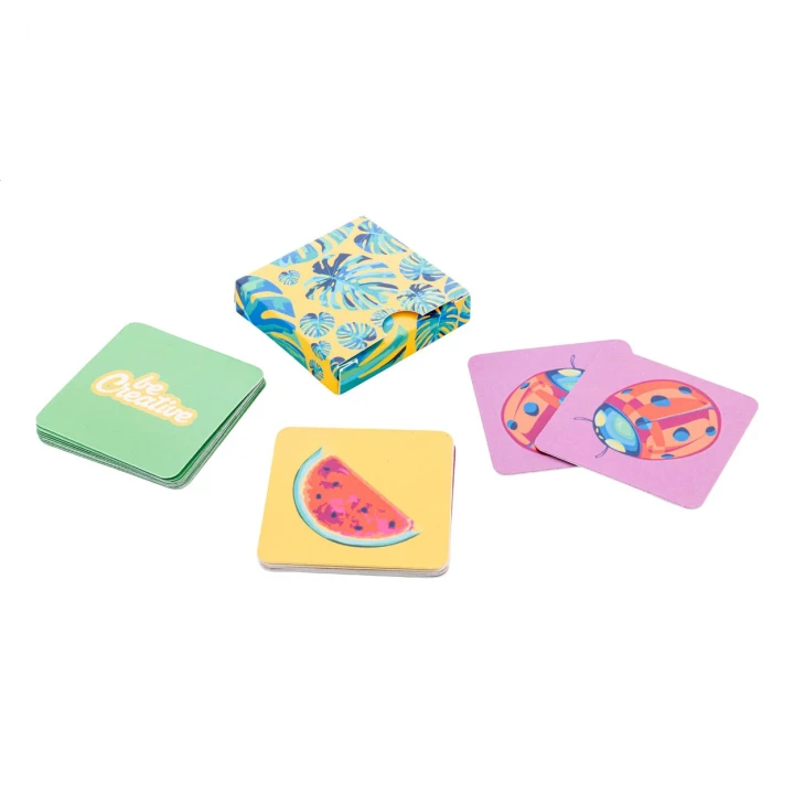 Minimor Creative Custom Memory Game