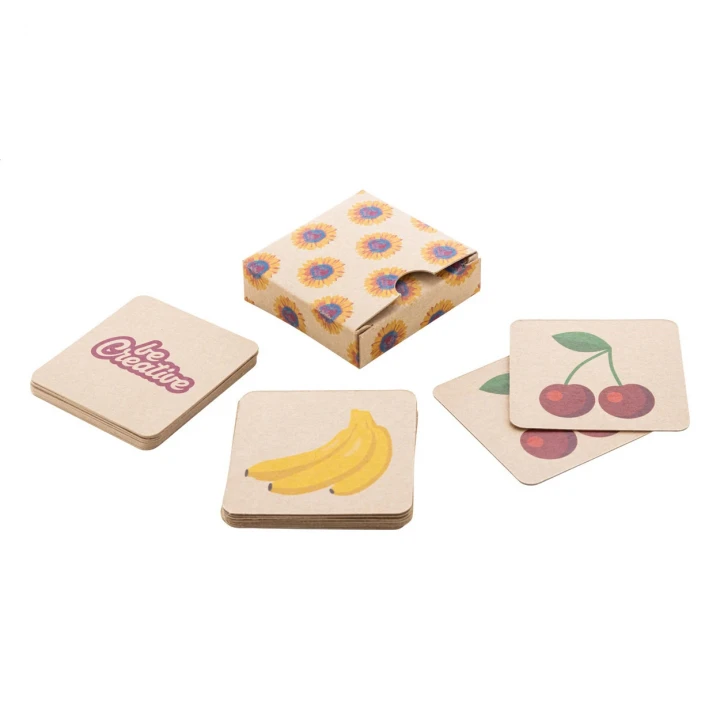 Minimor Eco Custom Memory Game Various Designs