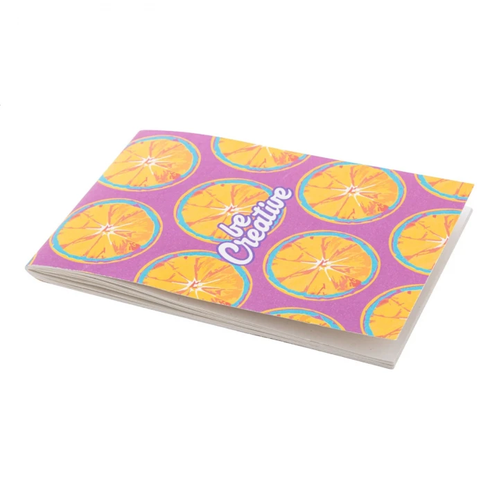 CreaNote Mini Custom Notebook
