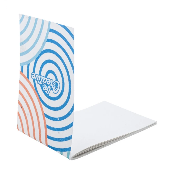 CreaNote Mini Seed Custom Seed Paper Notebook