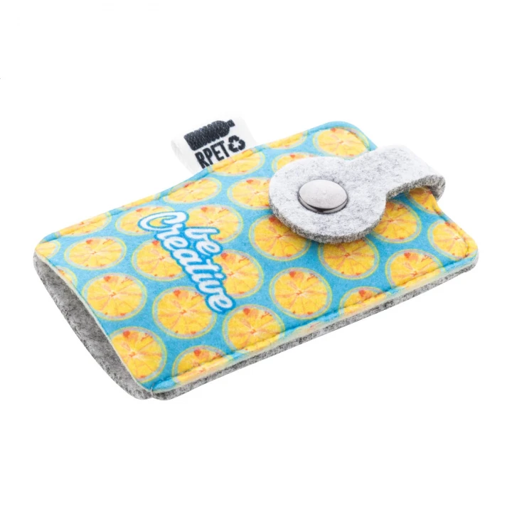 CreaFelt Key Save Custom Keyring Pouch