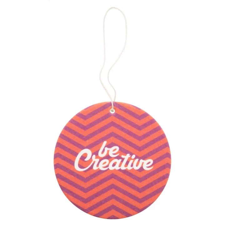 CreaScent Car Air Freshener - Various Shapes
