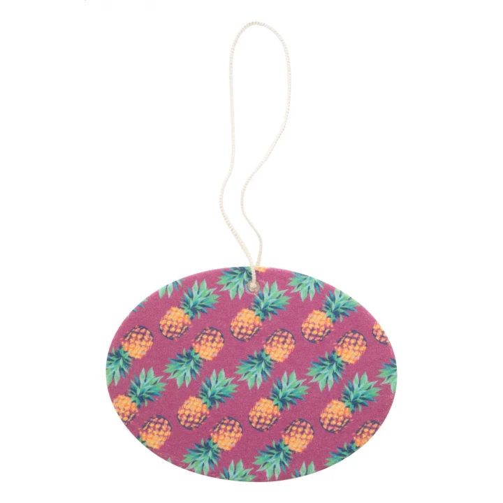 CreaScent Car Air Freshener - Various Shapes
