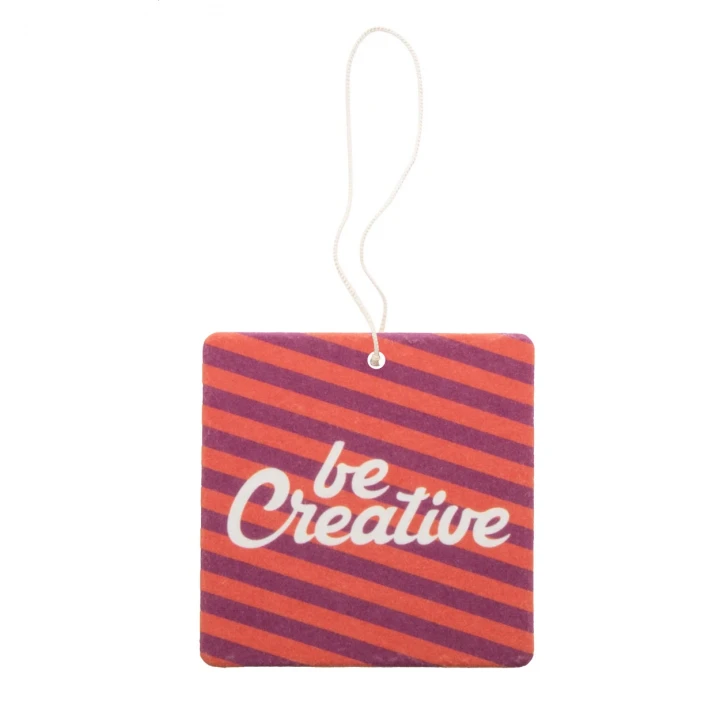 CreaScent Car Air Freshener - Various Shapes