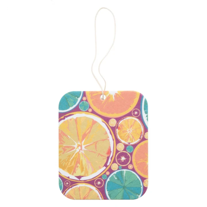 CreaScent Car Air Freshener - Various Shapes