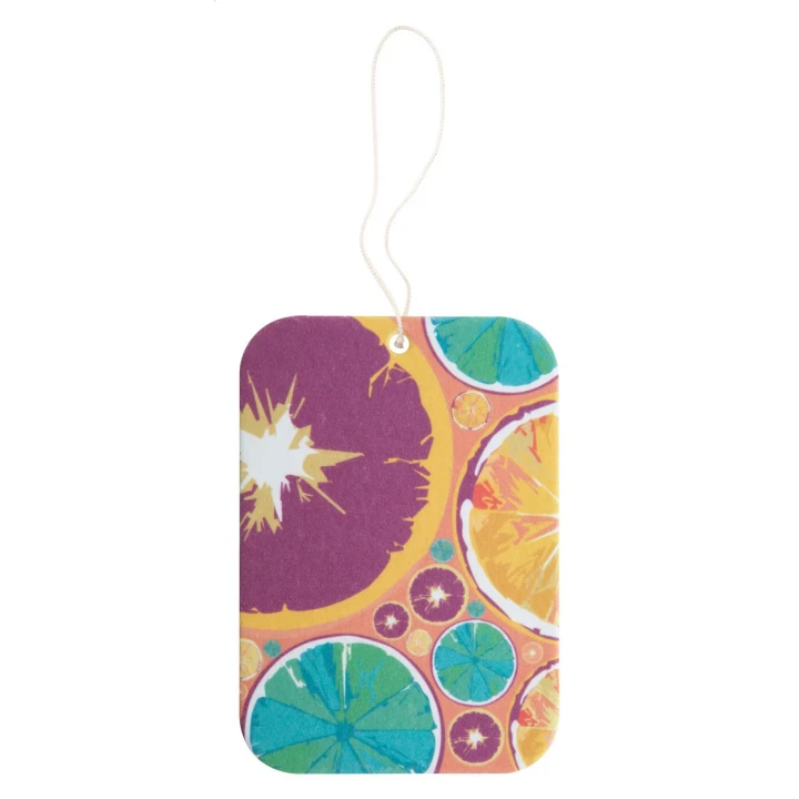 CreaScent Car Air Freshener - Various Shapes