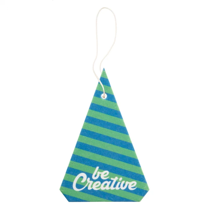 CreaScent Car Air Freshener - Various Shapes