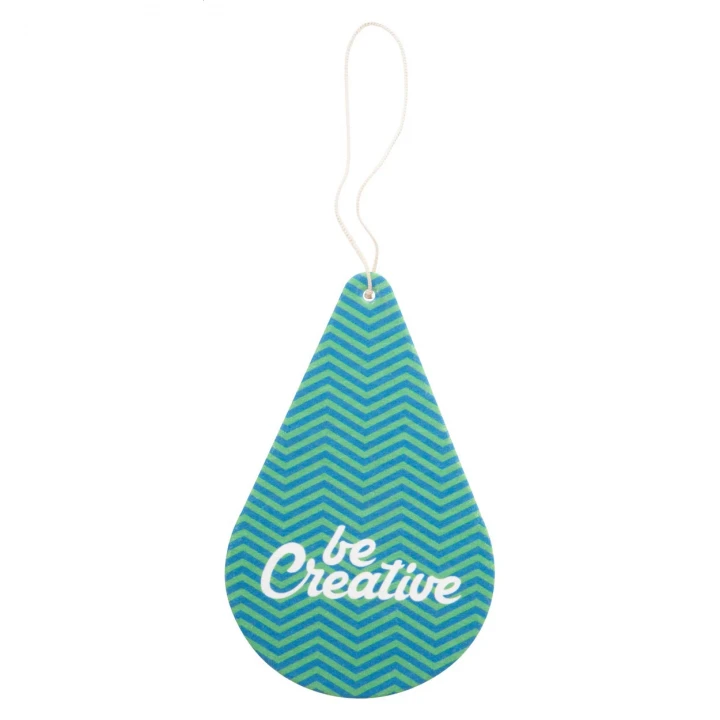 CreaScent Car Air Freshener - Various Shapes
