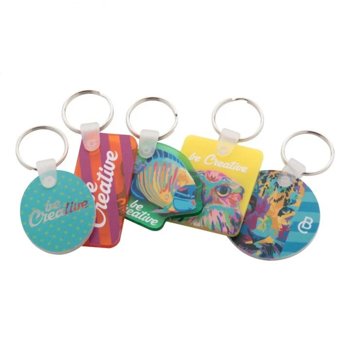 CreaFob Custom Made Keyring