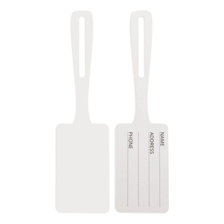 London Luggage Tag