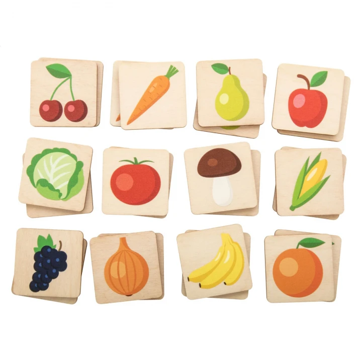 Immermor Memory Game Various Designs