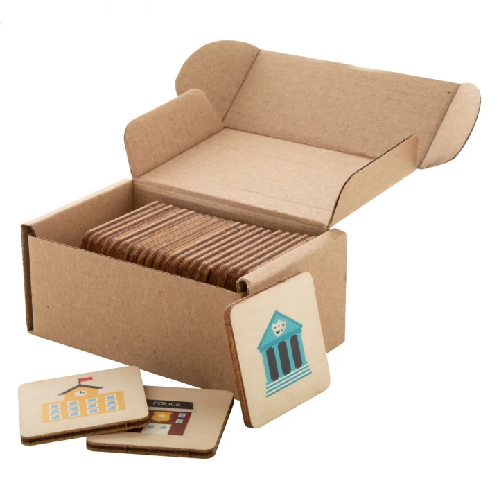 Immermor Memory Game Various Designs