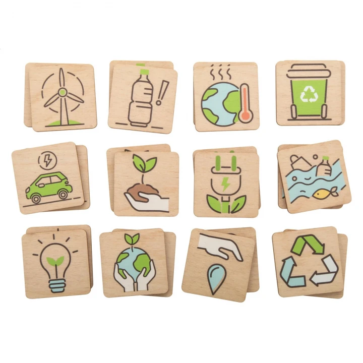 Immermor Memory Game Various Designs