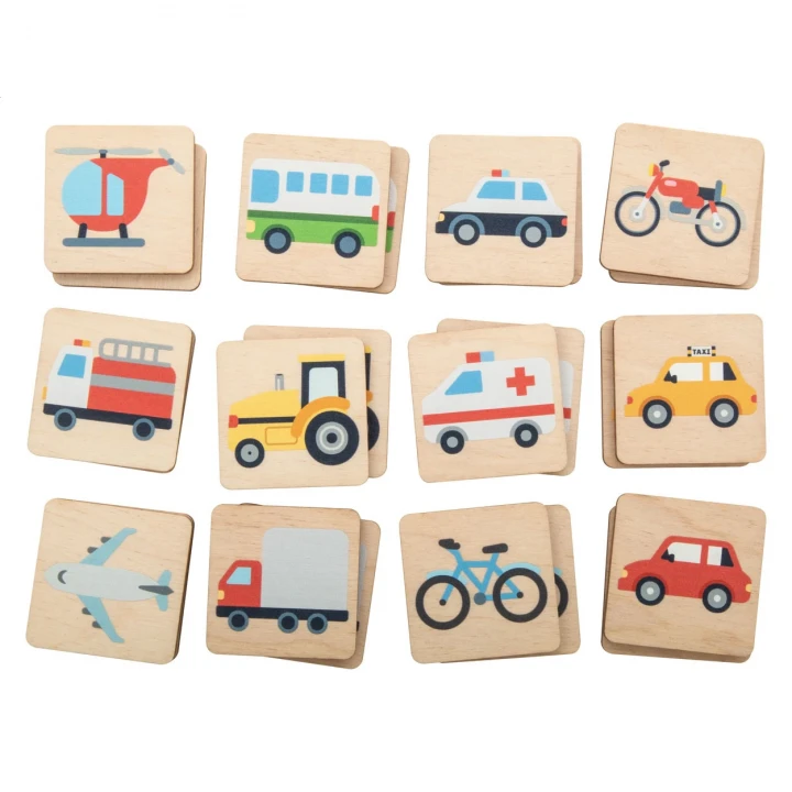 Immermor Memory Game Various Designs