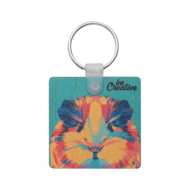 Woody C Keyring
