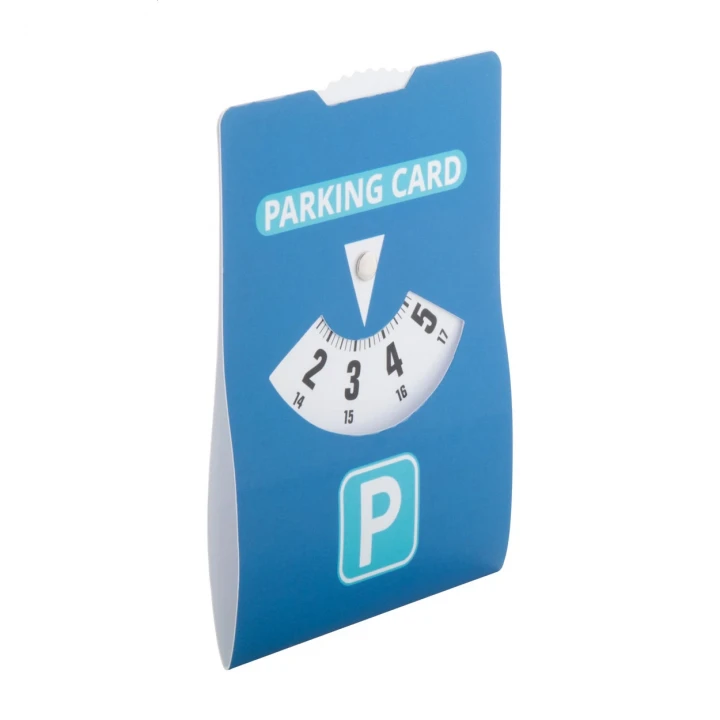 CreaPark Parking Card