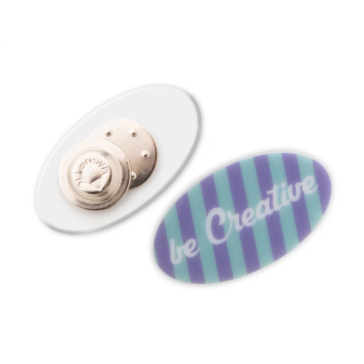 ColoBadge Magnetic Badge