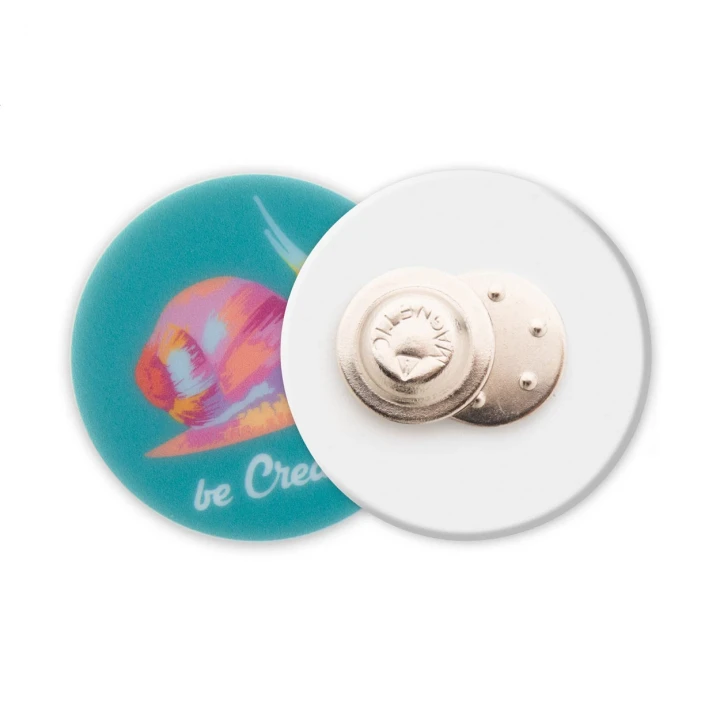 ColoBadge Magnetic Badge