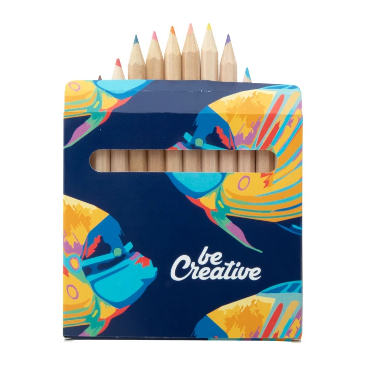 Penxil 12pc Custom Pencil Set
