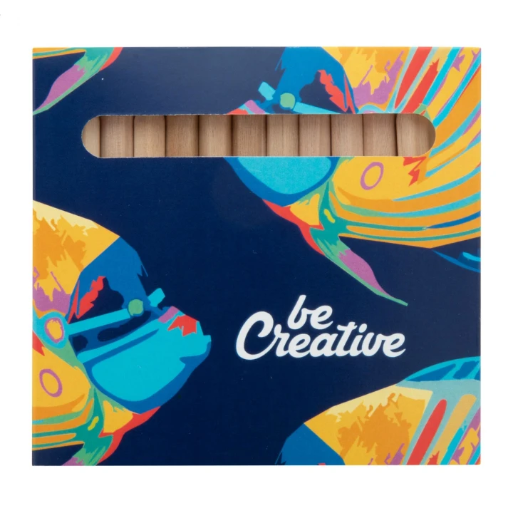 Penxil 12pc Custom Pencil Set