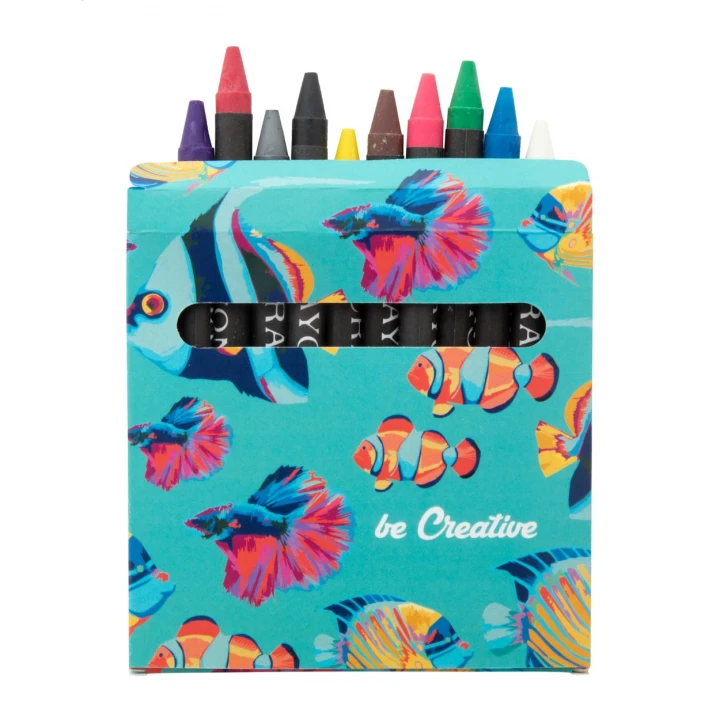 Craxon 12pc Custom Crayon Set