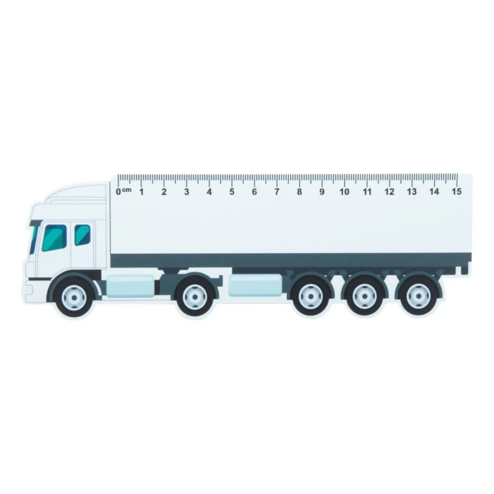 Trucker 15cm Ruler