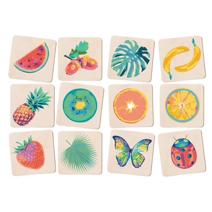 Immermor Creative Memory Game