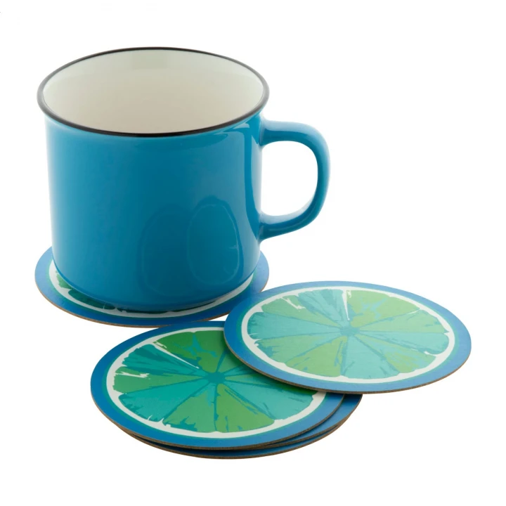 CreaPint Paper Coaster Circle or Square