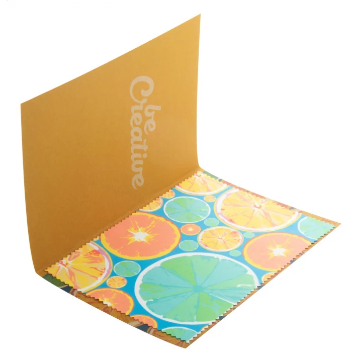 Dioptry Mail Eco Postcard Glasses Cloth