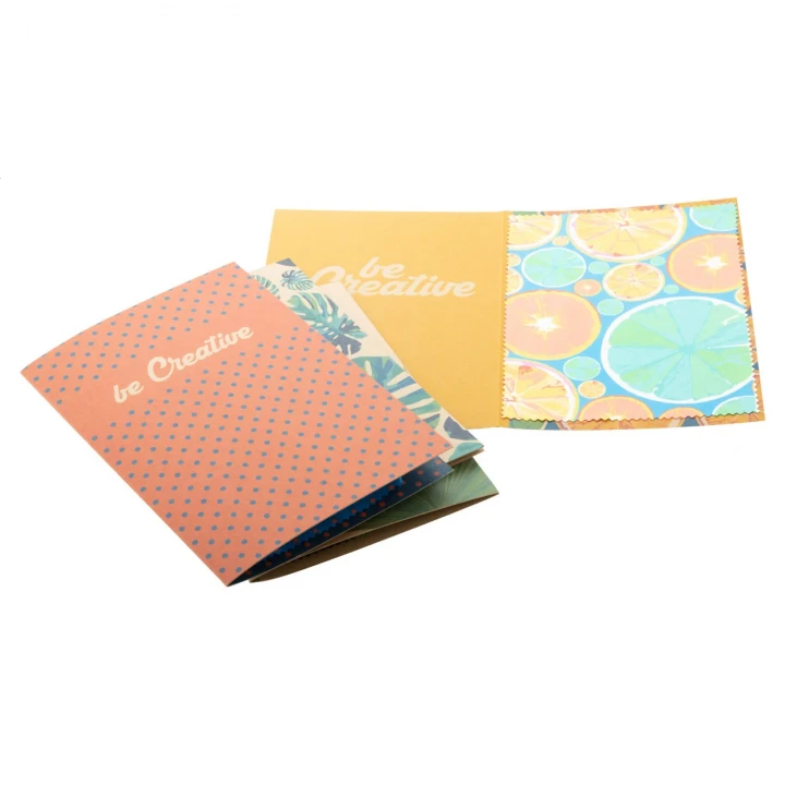 Dioptry Mail Eco Postcard Glasses Cloth