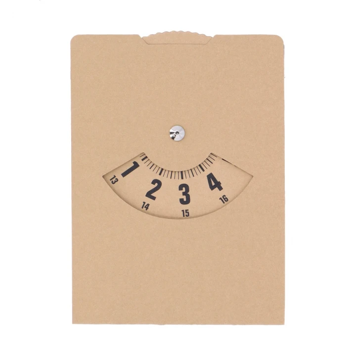 CreaPark Eco Parking Card