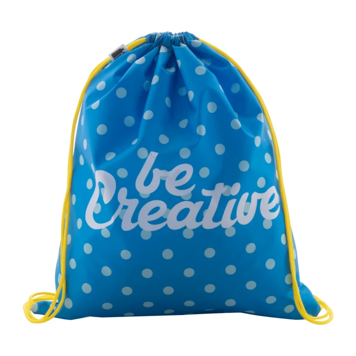 CreaDraw RPET Custom Drawstring Bag