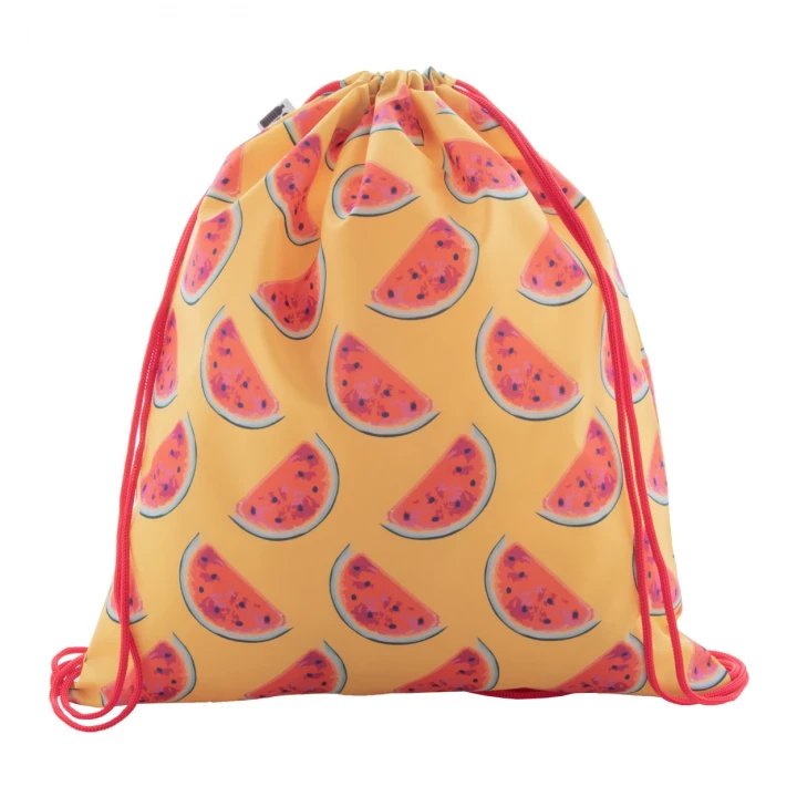 CreaDraw RPET Custom Drawstring Bag