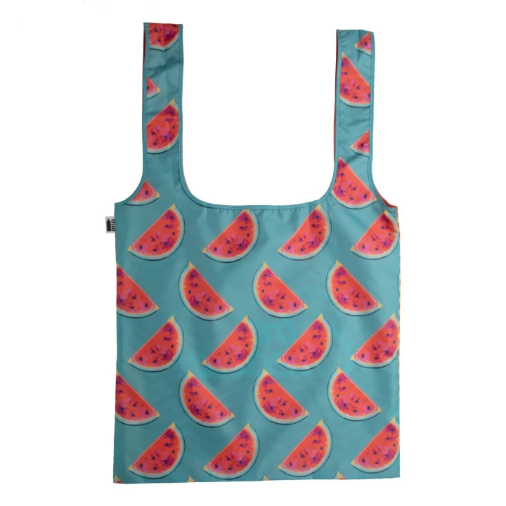 SuboShop Fold RPET Custom Shopping Bag