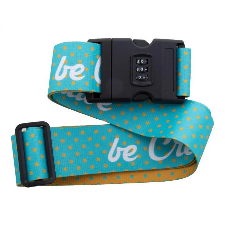 Terminal II Custom Luggage Belt