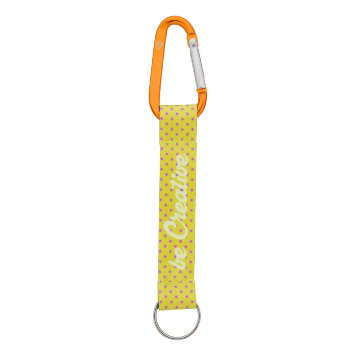 Subiner RPET Custom Keyring