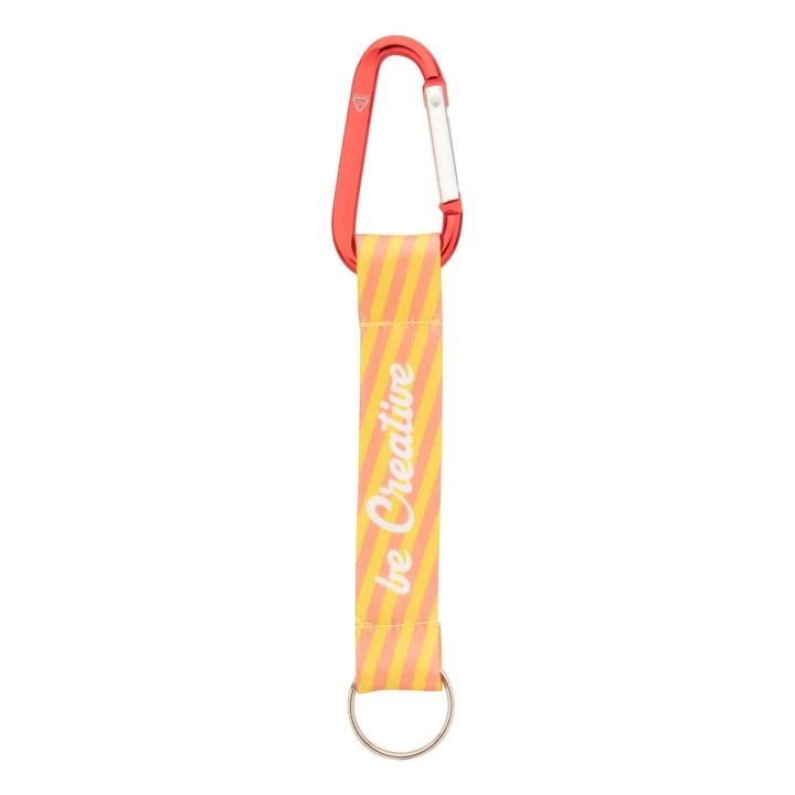 Subiner RPET Custom Keyring