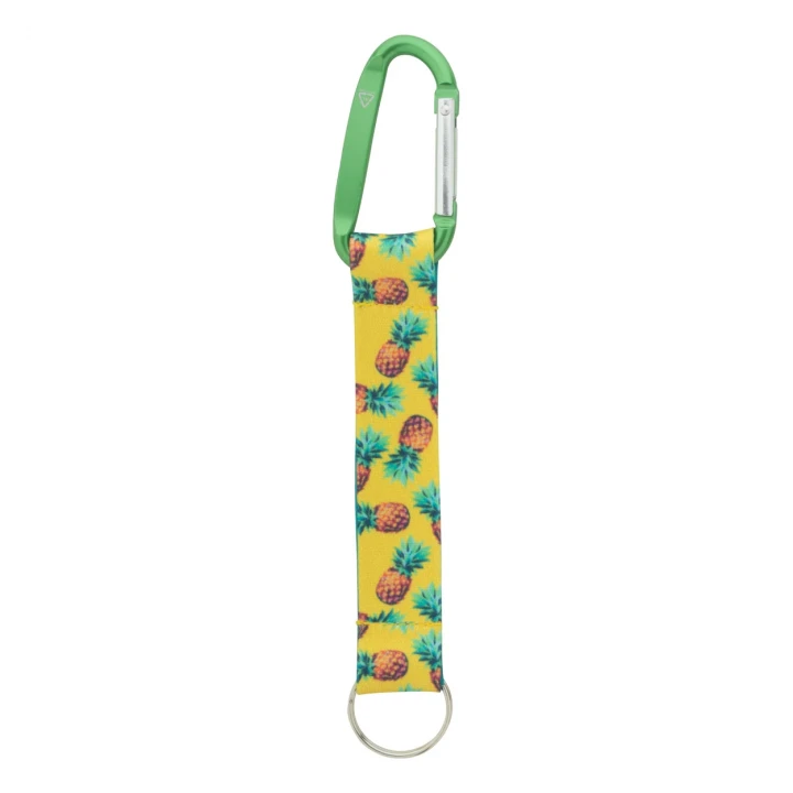 Subiner RPET Custom Keyring