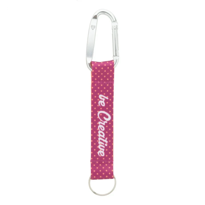 Subiner RPET Custom Keyring