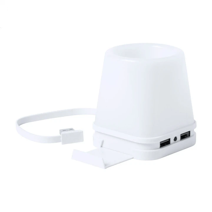 Lumeo Pen Holder With USB Hub