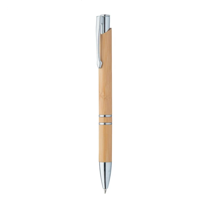 Bamscri Bamboo Ballpoint Pen