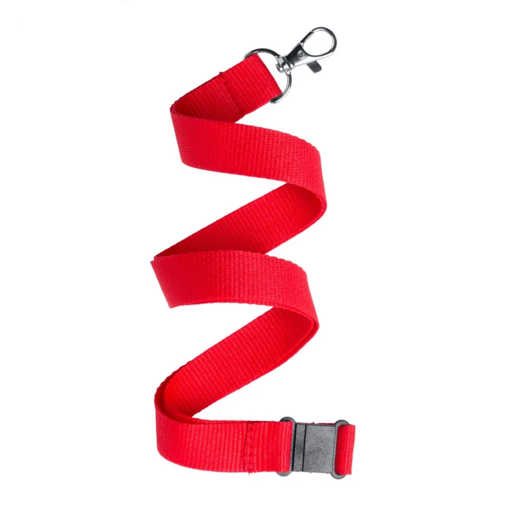 Savent Polyester Lanyard