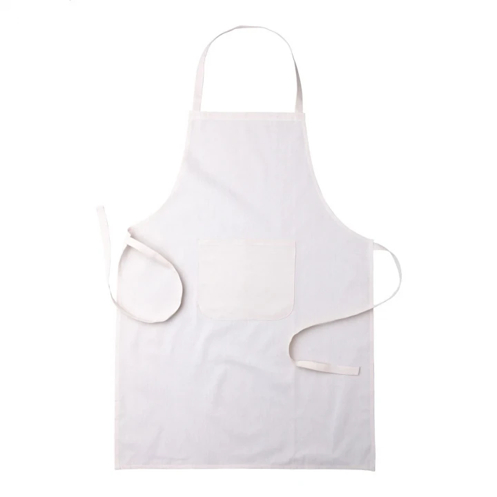 Crudo Cotton Apron