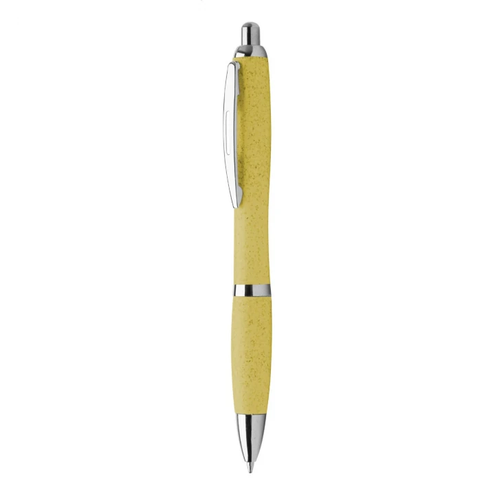 Wempy Wheat Straw Ballpoint Pen
