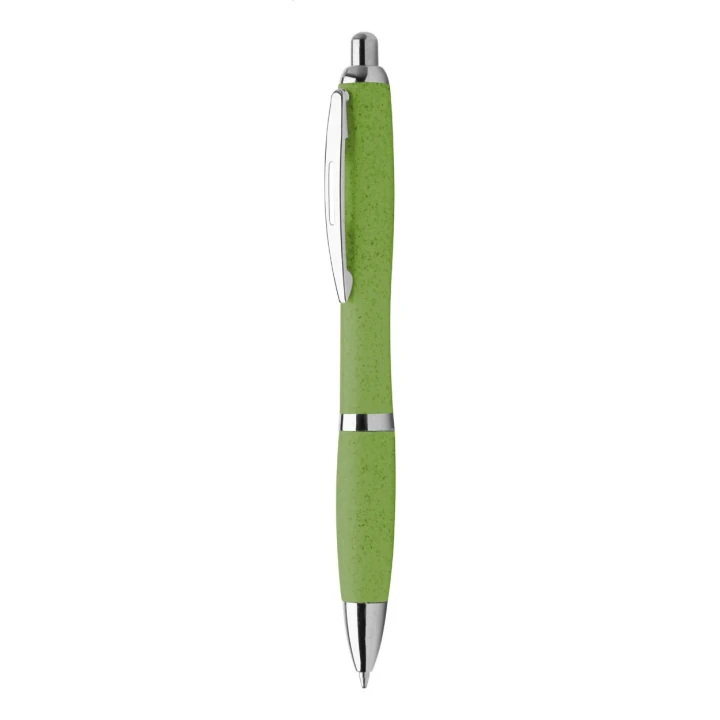 Wempy Wheat Straw Ballpoint Pen