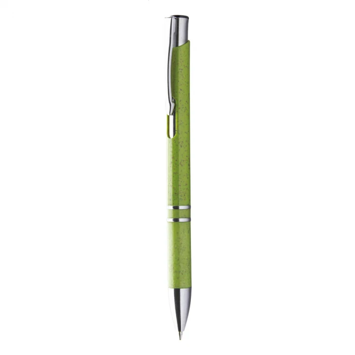 Wennel Wheat Straw Ballpoint Pen