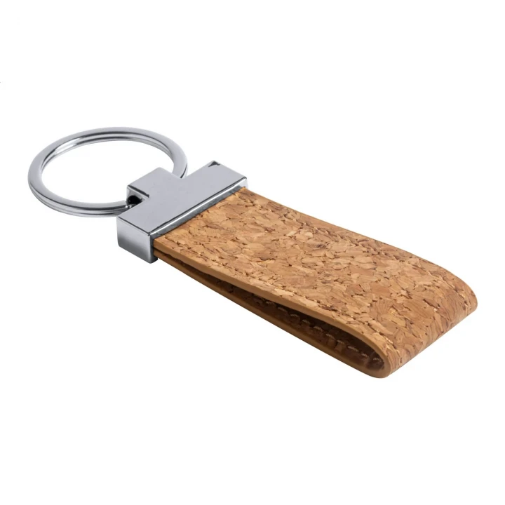 Kikox Cork Keyring
