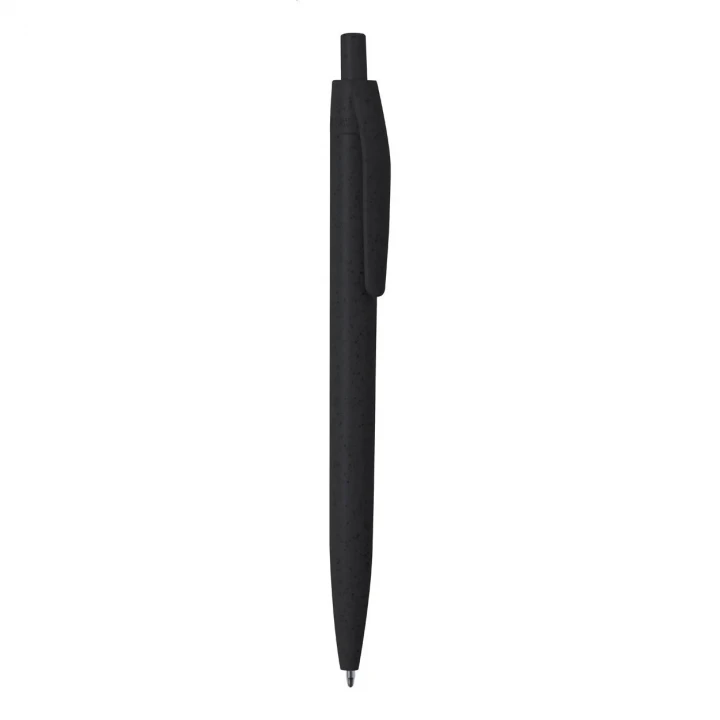 Weopard Wheat Straw Ballpoint Pen