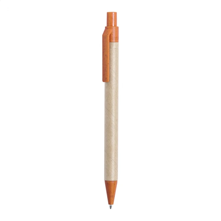 Wepel Recycled Paper Ballpoint Pen