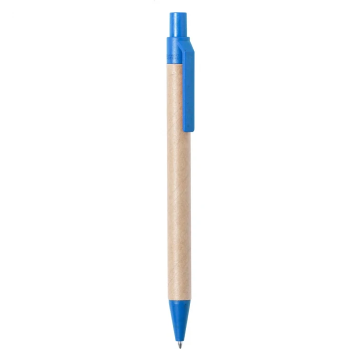Wepel Recycled Paper Ballpoint Pen
